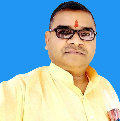 Shri SHAILESH KUMAR PANDEY