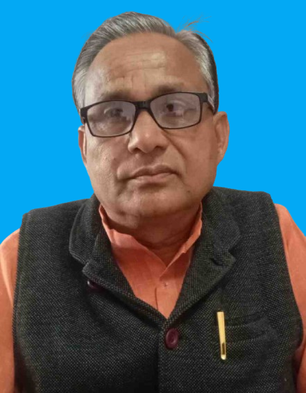 Dr. VIRENDRA KUMAR MISHRA