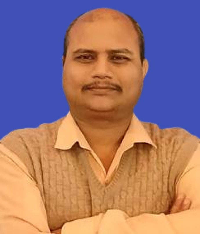 Shri SHIV SHEKHAR PANDEY