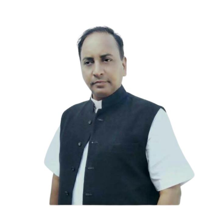 Dr. RAKESH KUMAR PANDEY
