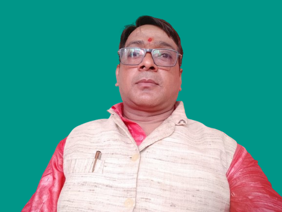 Dr. DEVENDRA NARAYAN PANDEY