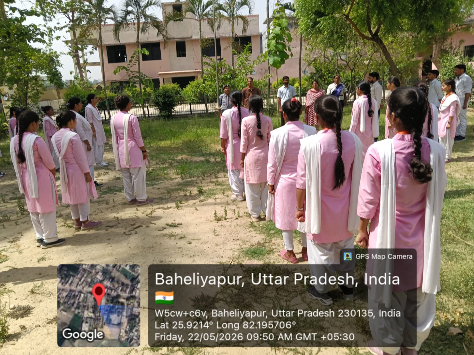 "सत्र 2025–26 के बीएड पाठ्यक्रम के समस्त प्रशिक्षुओं के लिए आयोजित 'स्पेशल इंट्रोडक्टरी' पाँच दिवसीय अनिवार्य प्रशिक्षण का प्रथम तीन दिवसीय सत्र आज महाविद्यालय के सभागार में सम्पन्न हुआ।"